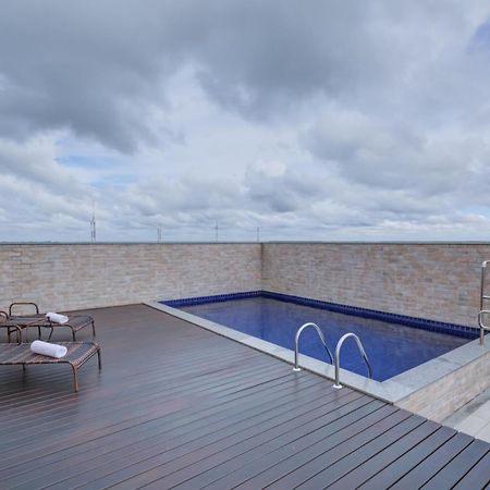 Go Inn São Mateus Exterior foto
